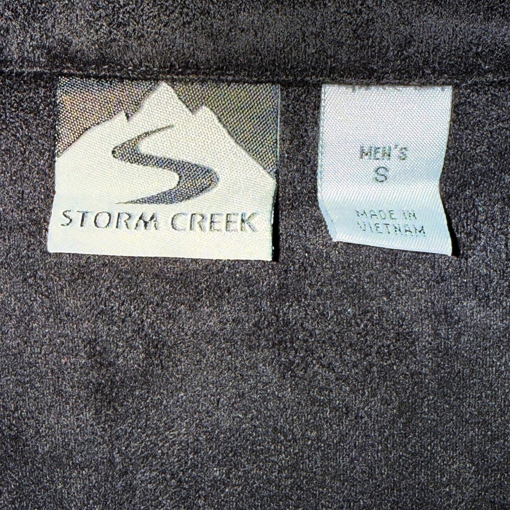 Roush Performance Softshell Jacket Mens S Black F… - image 7